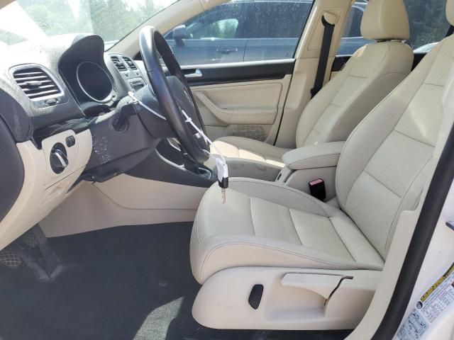 3VWML7AJ2DM686549 - 2013 VOLKSWAGEN JETTA TDI أبيض صورة 7