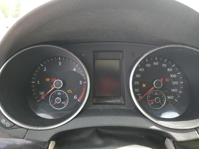 3VWML7AJ2DM686549 - 2013 VOLKSWAGEN JETTA TDI أبيض صورة 9