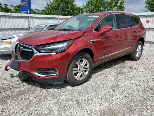 5GAERBKW4KJ109133 - 2019 BUICK ENCLAVE ESSENCE Bordo foto 1