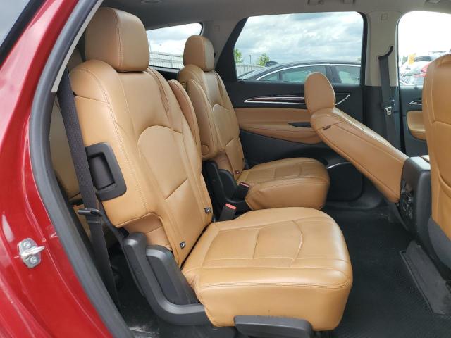 5GAERBKW4KJ109133 - 2019 BUICK ENCLAVE ESSENCE Bordo foto 11