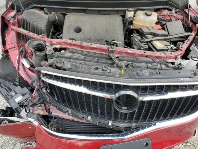 5GAERBKW4KJ109133 - 2019 BUICK ENCLAVE ESSENCE Bordo foto 12
