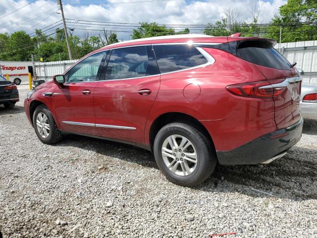 5GAERBKW4KJ109133 - 2019 BUICK ENCLAVE ESSENCE Bordo foto 2