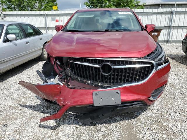 5GAERBKW4KJ109133 - 2019 BUICK ENCLAVE ESSENCE Bordo foto 5
