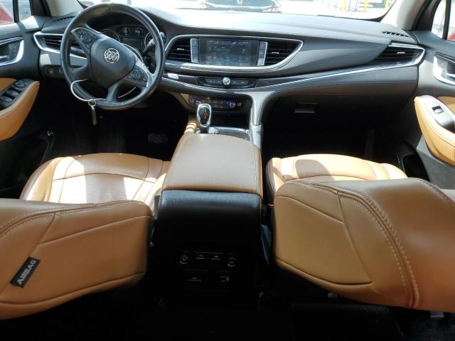 5GAERBKW4KJ109133 - 2019 BUICK ENCLAVE ESSENCE Bordo foto 8