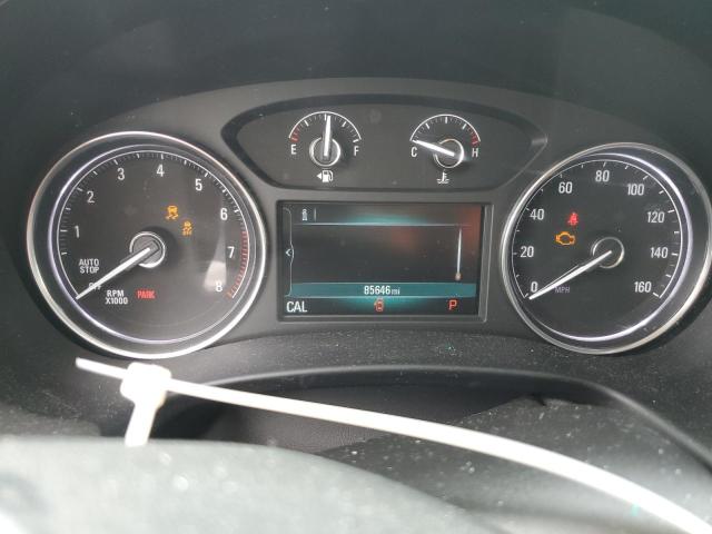 5GAERBKW4KJ109133 - 2019 BUICK ENCLAVE ESSENCE Bordo foto 9