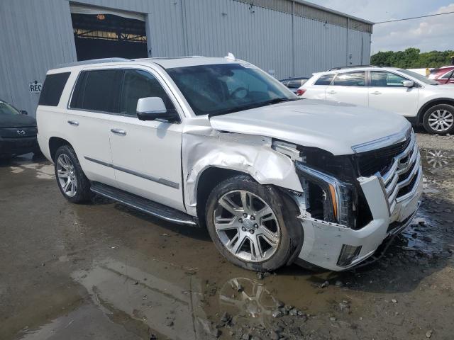 1GYS4BKJ9KR327388 - 2019 CADILLAC ESCALADE LUXURY WHITE photo 4