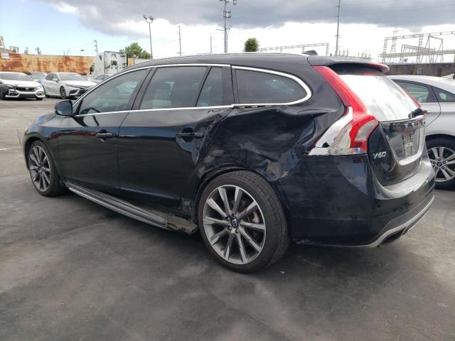 YV126MEB2F1186369 - 2015 VOLVO V60 PREMIER BLACK photo 2