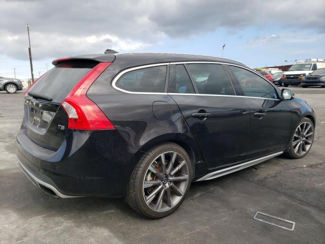 YV126MEB2F1186369 - 2015 VOLVO V60 PREMIER BLACK photo 3