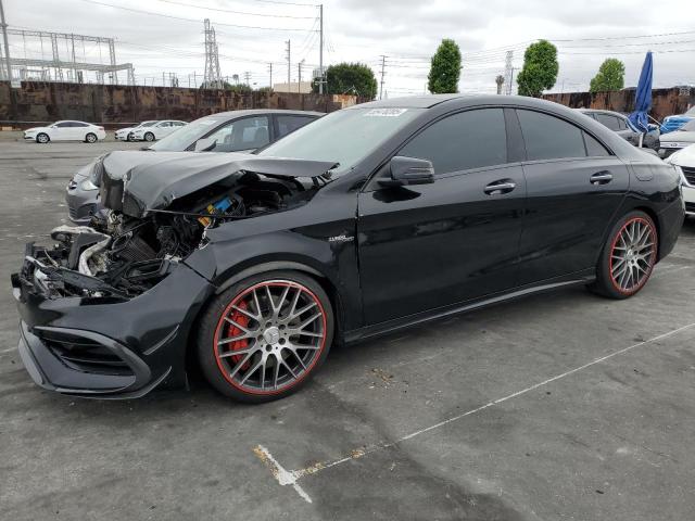2018 MERCEDES-BENZ CLA 45 AMG, null