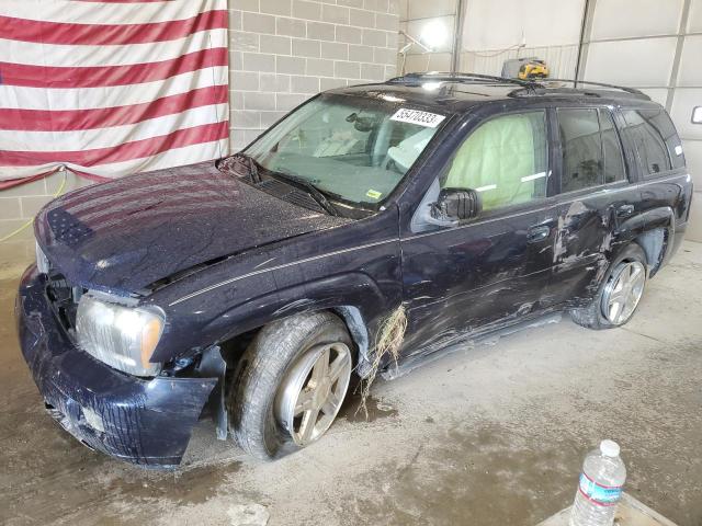 2008 CHEVROLET TRAILBLAZE LS, 