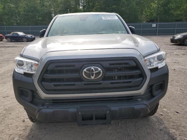5TFRX5GN2KX149327 - 2019 TOYOTA TACOMA ACCESS CAB ვერცხლისფერი ფოტო 5