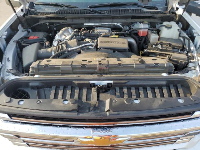 1GC4YREY1NF325242 - 2022 CHEVROLET SILVERADO K2500 HIGH COUNTRY WHITE photo 11