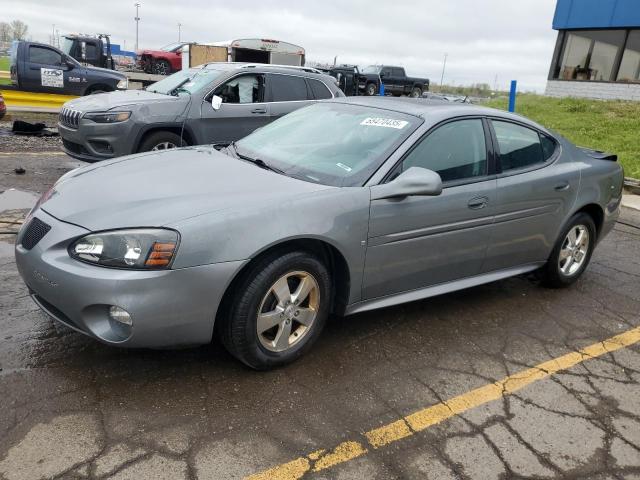 2G2WP552171223907 - 2007 PONTIAC GRAND PRIX 灰色 照片 1
