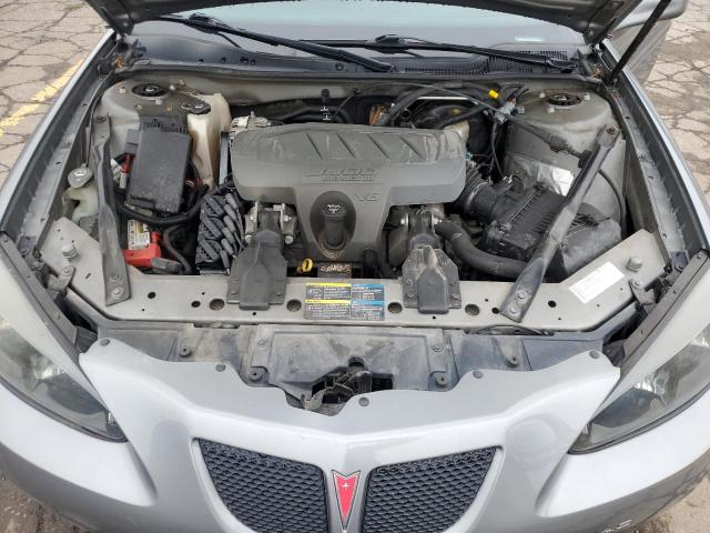 2G2WP552171223907 - 2007 PONTIAC GRAND PRIX 灰色 照片 11