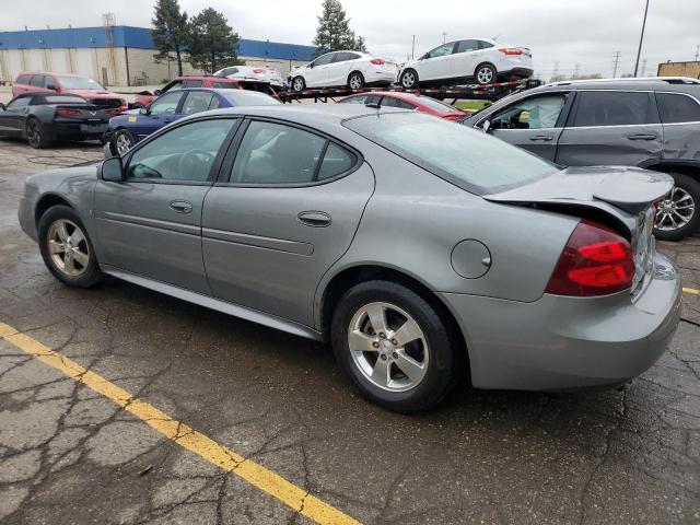 2G2WP552171223907 - 2007 PONTIAC GRAND PRIX 灰色 照片 2