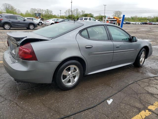 2G2WP552171223907 - 2007 PONTIAC GRAND PRIX 灰色 照片 3