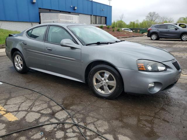 2G2WP552171223907 - 2007 PONTIAC GRAND PRIX 灰色 照片 4