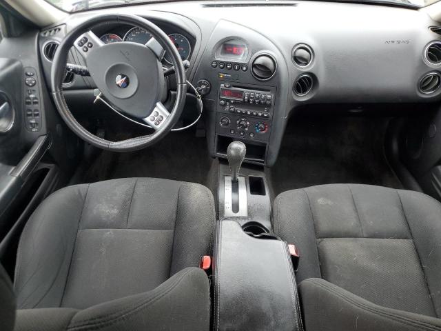 2G2WP552171223907 - 2007 PONTIAC GRAND PRIX 灰色 照片 8