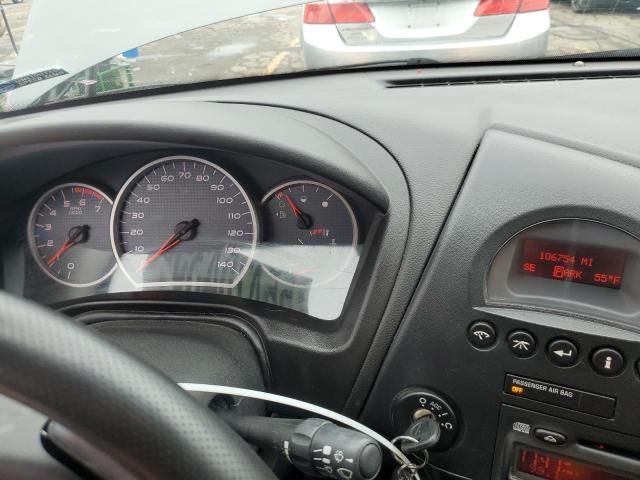 2G2WP552171223907 - 2007 PONTIAC GRAND PRIX 灰色 照片 9