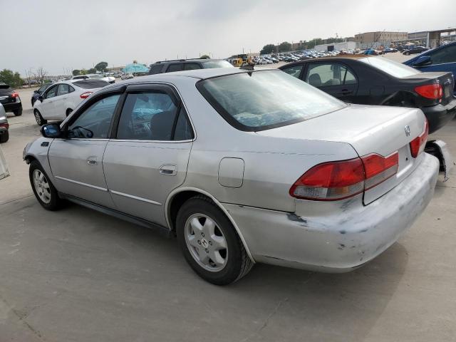 1HGCF86622A004829 - 2002 HONDA ACCORD VALUE GRAY photo 2