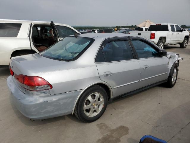 1HGCF86622A004829 - 2002 HONDA ACCORD VALUE GRAY photo 3