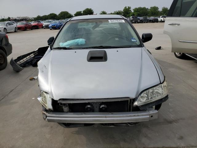 1HGCF86622A004829 - 2002 HONDA ACCORD VALUE GRAY photo 5