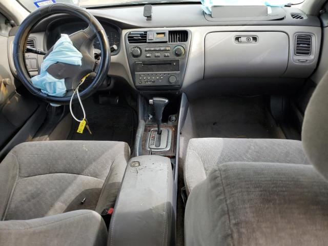 1HGCF86622A004829 - 2002 HONDA ACCORD VALUE GRAY photo 8