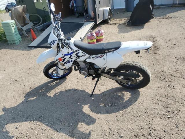 JS1SK44A5H2100747 - 2017 SUZUKI DR-Z400 SM WHITE photo 9