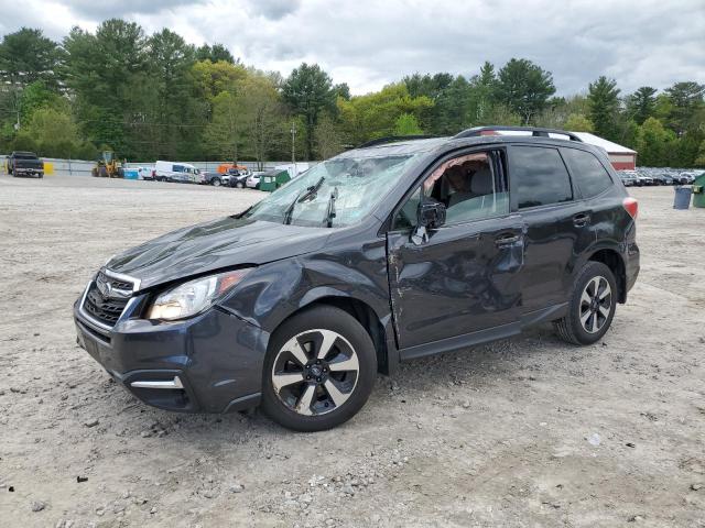 2018 SUBARU FORESTER 2.5I PREMIUM, 