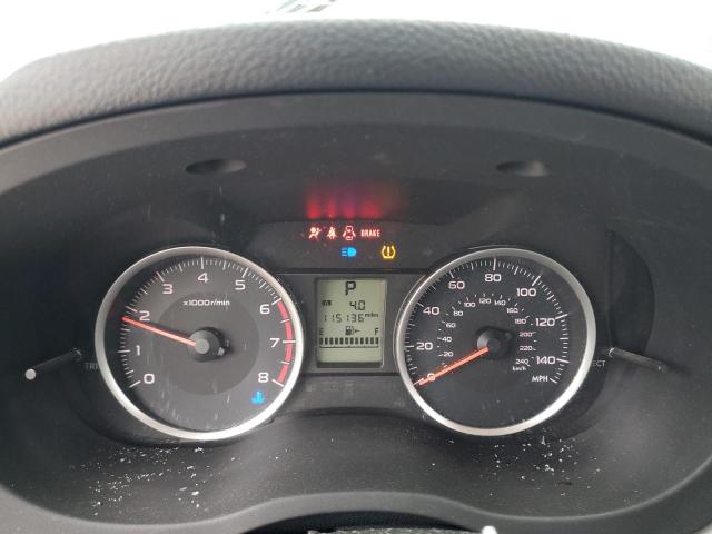 JF2SJAEC3JH448378 - 2018 SUBARU FORESTER 2.5I PREMIUM BLACK photo 9