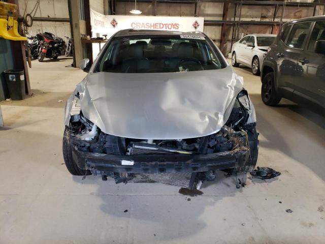 5NPDH4AE4DH315078 - 2013 HYUNDAI ELANTRA GLS GRAY photo 5