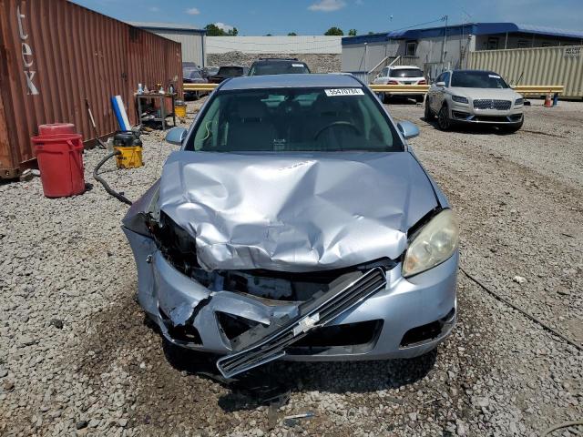 2G1WC581769179317 - 2006 CHEVROLET IMPALA LT SILVER photo 5