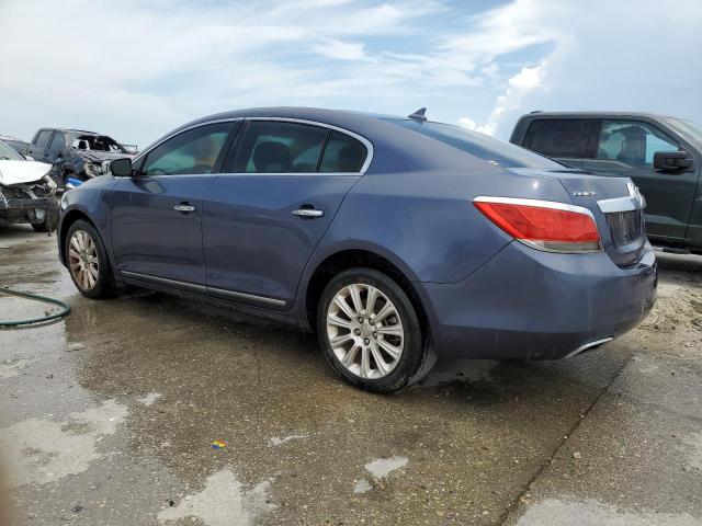 1G4GC5E32DF232023 - 2013 BUICK LACROSSE BLUE photo 2