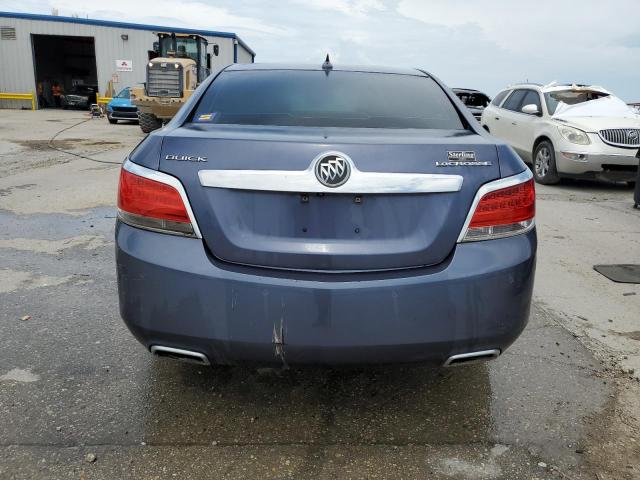 1G4GC5E32DF232023 - 2013 BUICK LACROSSE BLUE photo 6