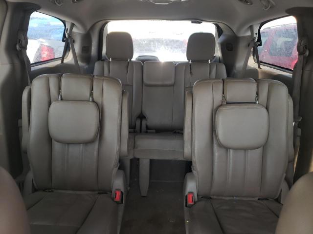 2C4RC1BG2ER325700 - 2014 CHRYSLER TOWN & COU TOURING Ağ foto 10
