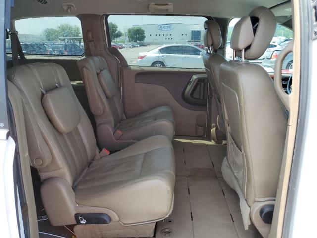 2C4RC1BG2ER325700 - 2014 CHRYSLER TOWN & COU TOURING Ağ foto 11