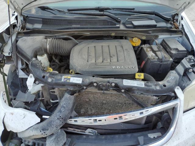 2C4RC1BG2ER325700 - 2014 CHRYSLER TOWN & COU TOURING Ağ foto 12