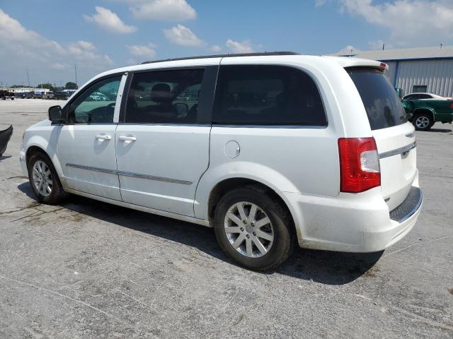 2C4RC1BG2ER325700 - 2014 CHRYSLER TOWN & COU TOURING Ağ foto 2