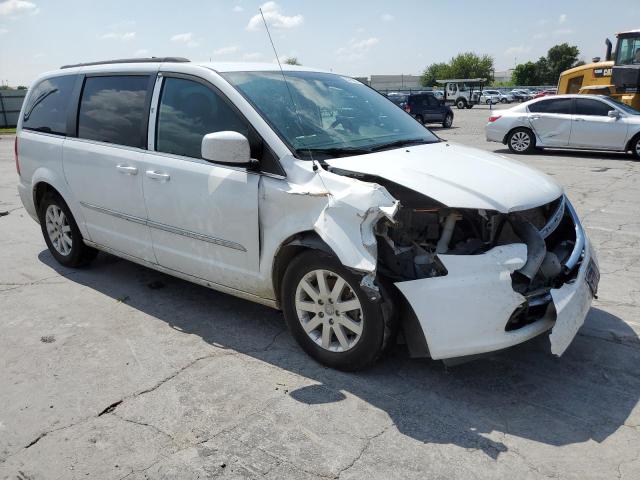 2C4RC1BG2ER325700 - 2014 CHRYSLER TOWN & COU TOURING Ağ foto 4