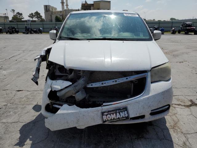 2C4RC1BG2ER325700 - 2014 CHRYSLER TOWN & COU TOURING Ağ foto 5