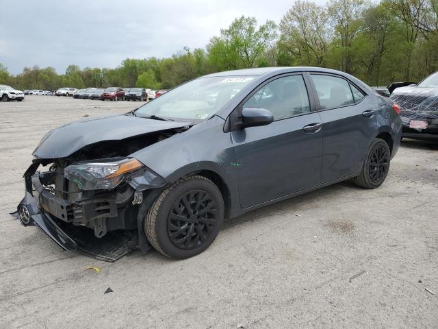 2018 TOYOTA COROLLA L, 