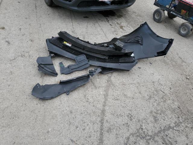 2T1BURHE6JC009911 - 2018 TOYOTA COROLLA L Niebieski zdjęcie 12