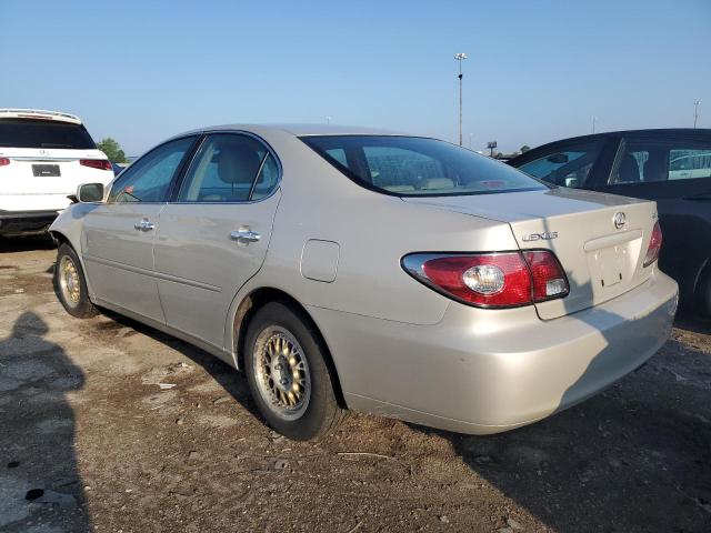 JTHBF30G920037510 - 2002 LEXUS ES 300 TAN photo 2