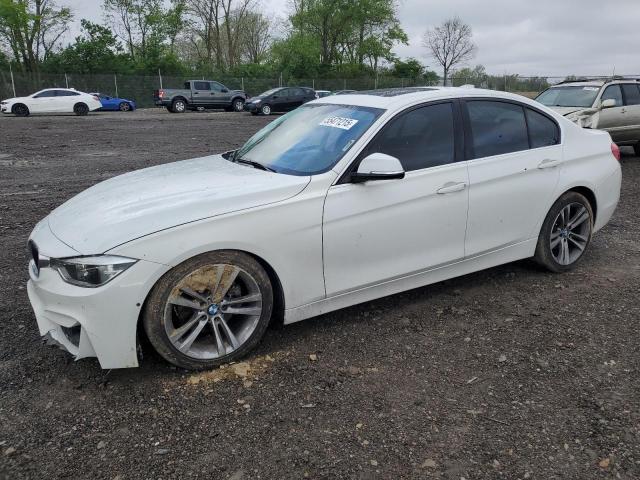 2017 BMW 330 XI, 