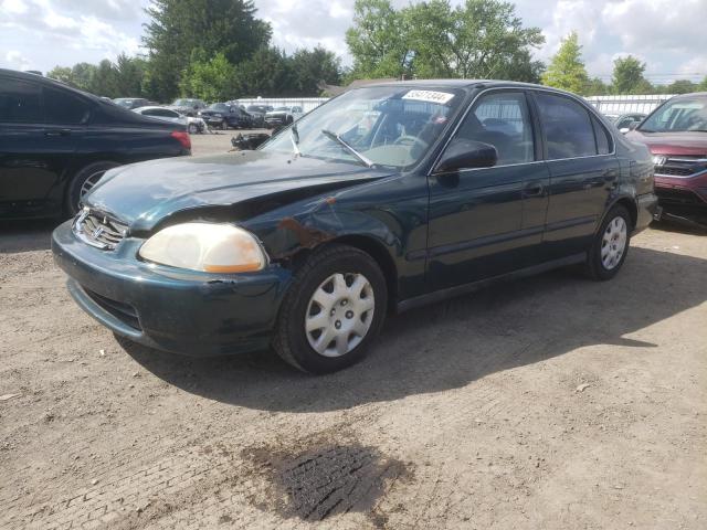 1998 HONDA CIVIC LX, 