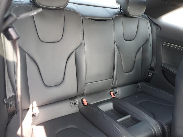 WAUCGAFR8EA043018 - 2014 AUDI S5 PREMIUM PLUS ნაცრისფერი ფოტო 10