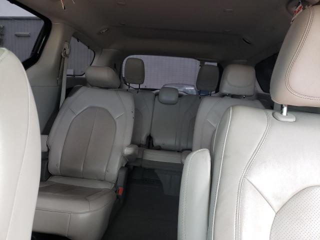 2C4RC1BG6LR283920 - 2020 CHRYSLER PACIFICA TOURING L შავი ფოტო 10