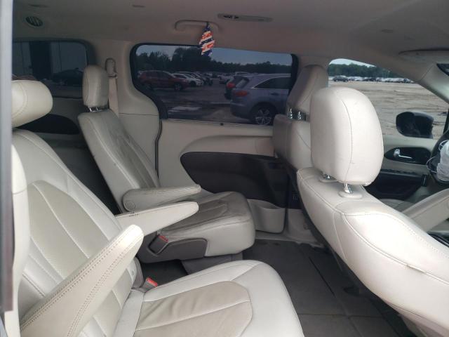 2C4RC1BG6LR283920 - 2020 CHRYSLER PACIFICA TOURING L შავი ფოტო 11