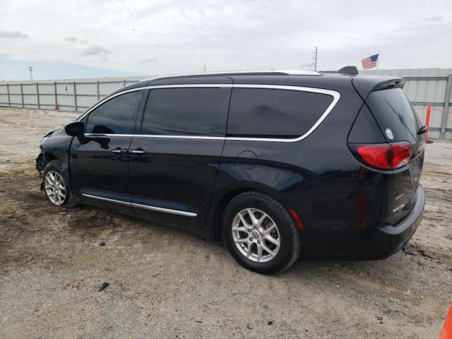 2C4RC1BG6LR283920 - 2020 CHRYSLER PACIFICA TOURING L შავი ფოტო 2