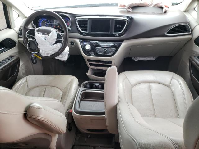 2C4RC1BG6LR283920 - 2020 CHRYSLER PACIFICA TOURING L შავი ფოტო 8